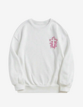 “CROSS IN BLOOM” - CREWNECK