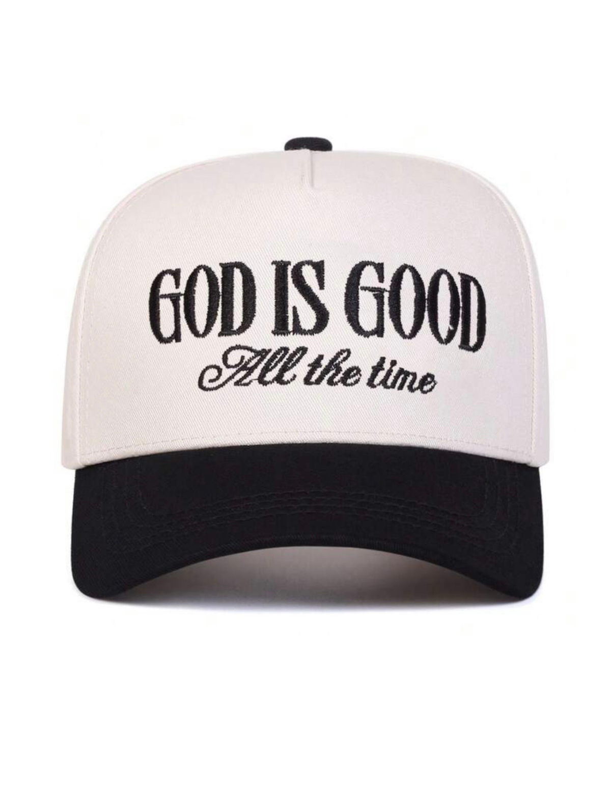 “GOD IS GOOD” - CAP