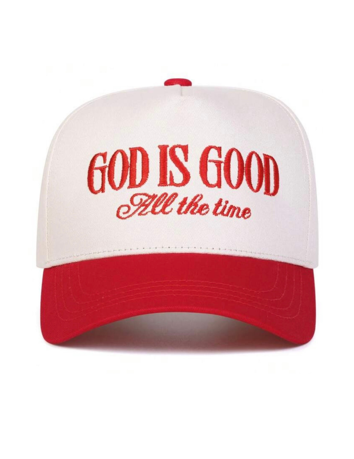 “GOD IS GOOD” - CAP