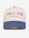 “GOD IS GOOD” - CAP