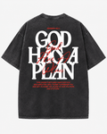 “GOD HAS A PLAN” - NEW VERSION