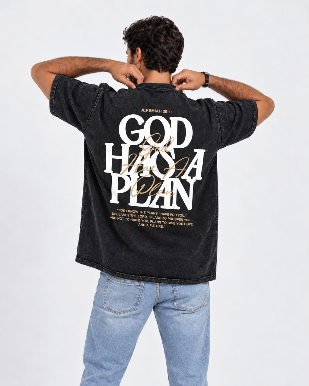 “GOD HAS A PLAN” - NEW VERSION