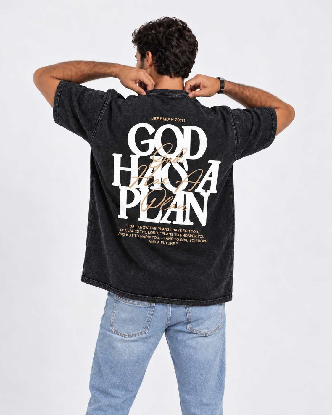 “GOD HAS A PLAN” - NEW VERSION