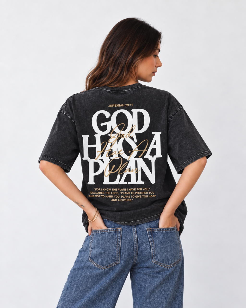 “GOD HAS A PLAN” - NEW VERSION