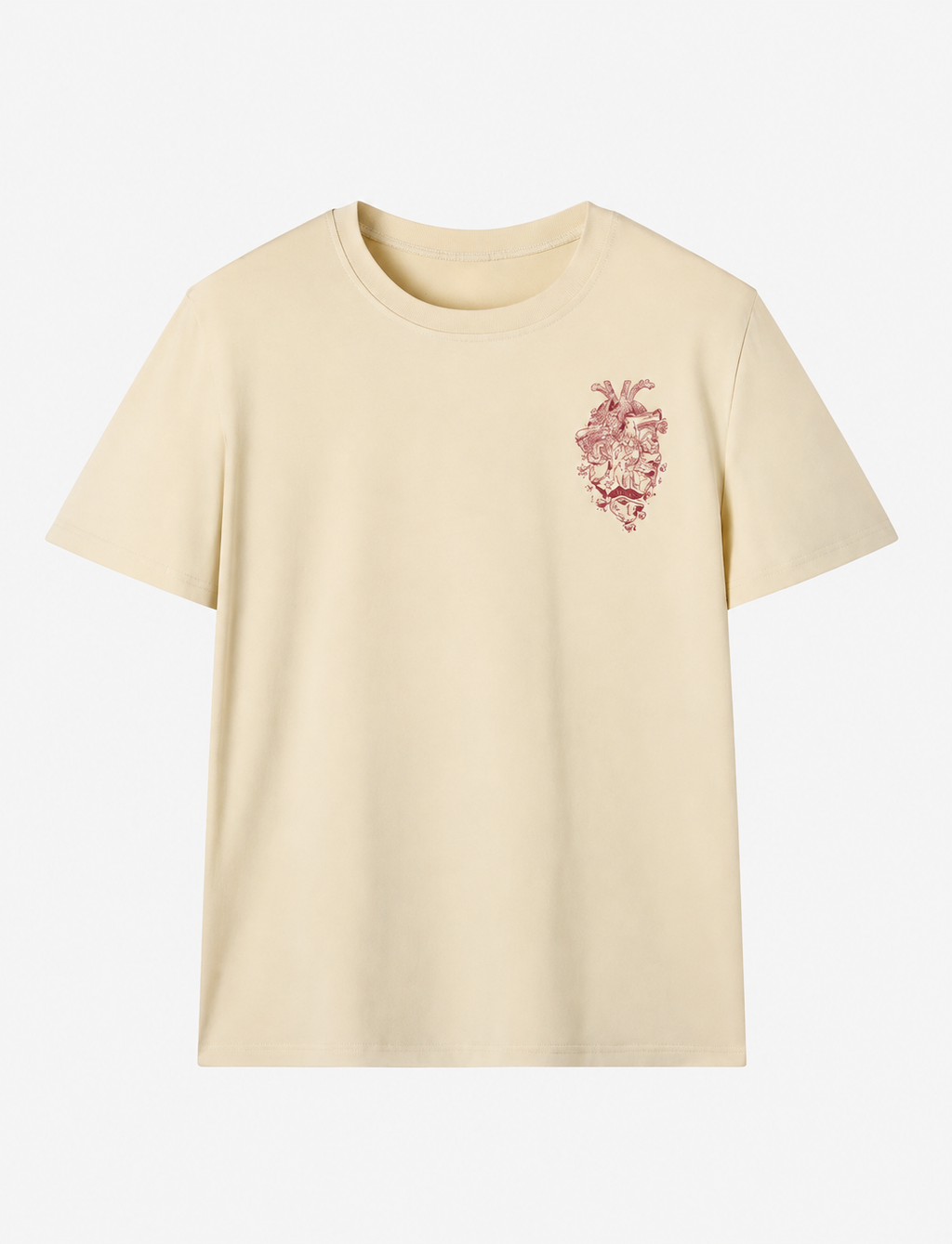 "NEW HEART" - TEE
