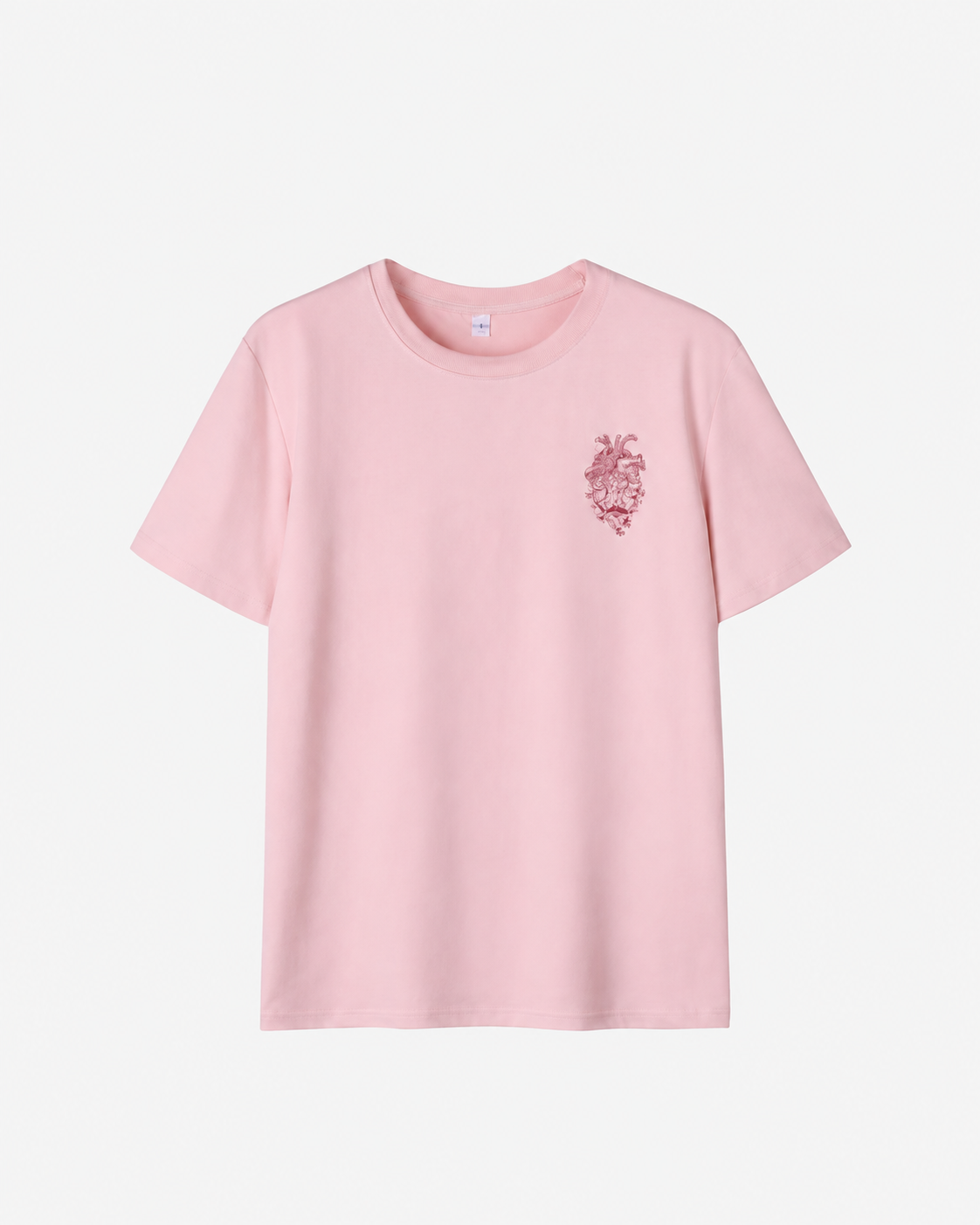 "NEW HEART" - TEE