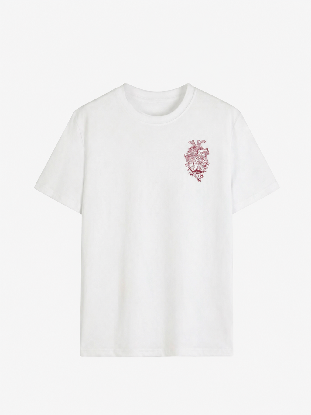 "NEW HEART" - TEE
