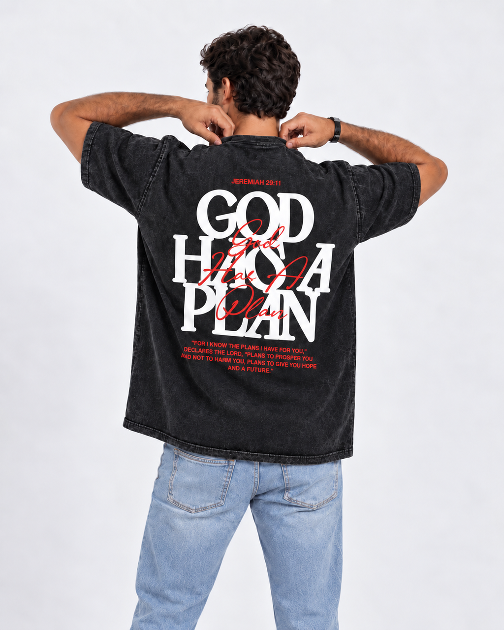 “GOD HAS A PLAN” - NEW VERSION