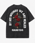 “SAVED BY GRACE” TEE