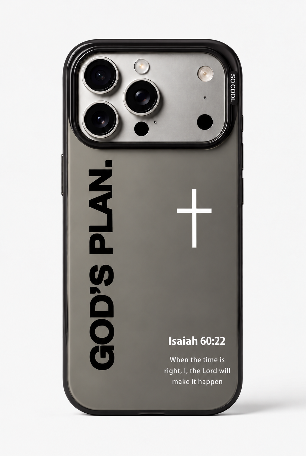 “GOD’s PLAN” - PHONE CASE