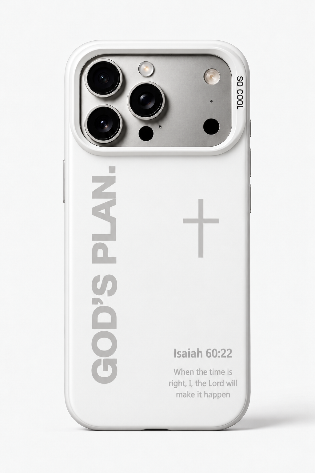 “GOD’s PLAN” - PHONE CASE